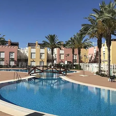 Mar Del Sur Playa- Jacuzzi Privado Todo El Ano Apartment Vera