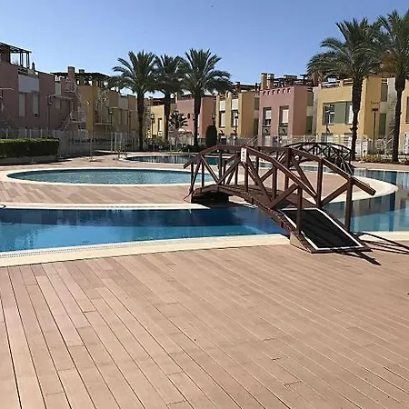 Apartment Mar Del Sur Playa- Jacuzzi Privado Todo El Ano Vera