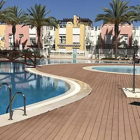 Mar Del Sur Playa- Jacuzzi Privado Todo El Ano Apartment *