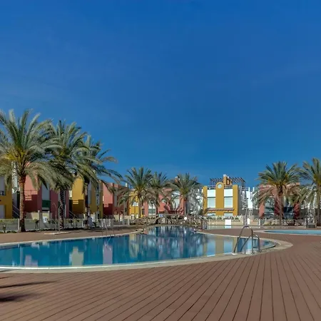Mar Del Sur Playa- Jacuzzi Privado Todo El Ano Apartment Vera