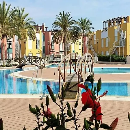 Mar Del Sur Playa- Jacuzzi Privado Todo El Ano * Vera