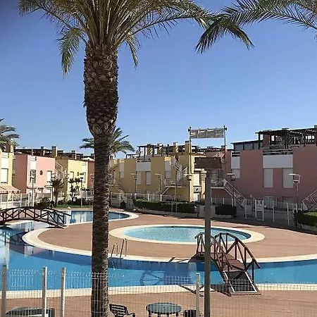 Apartment Mar Del Sur Playa- Jacuzzi Privado Todo El Ano