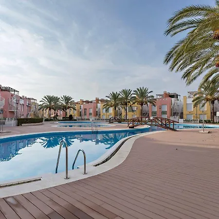Mar Del Sur Playa- Jacuzzi Privado Todo El Ano Apartment *