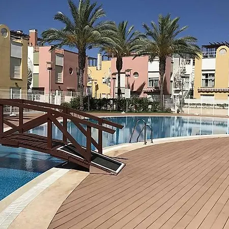 Apartment Mar Del Sur Playa- Jacuzzi Privado Todo El Ano *