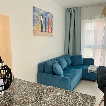 Mar Del Sur Playa- Jacuzzi Privado Todo El Ano Apartamento *