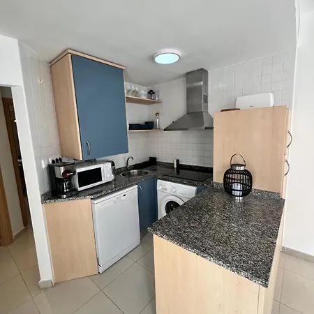 Apartment Mar Del Sur Playa- Jacuzzi Privado Todo El Ano