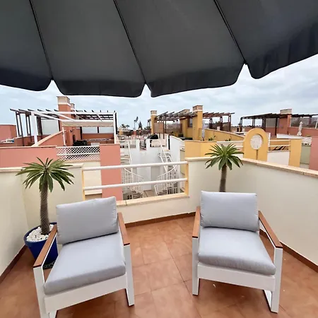 Mar Del Sur Playa- Jacuzzi Privado Todo El Ano *