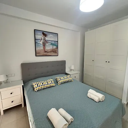 Apartamento Mar Del Sur Playa- Jacuzzi Privado Todo El Ano