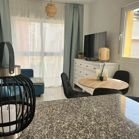Mar Del Sur Playa- Jacuzzi Privado Todo El Ano Apartamento Vera