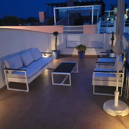 Mar Del Sur Playa- Jacuzzi Privado Todo El Ano Apartamento