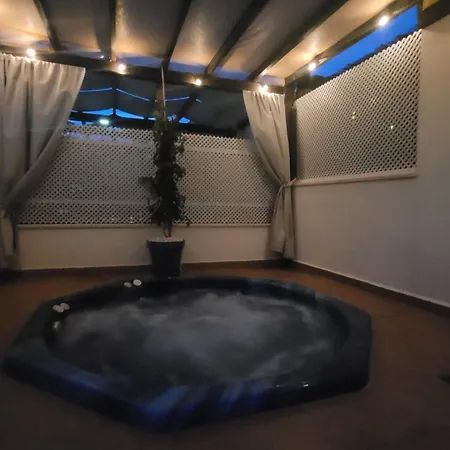 Mar Del Sur Playa- Jacuzzi Privado Todo El Ano Apartamento Vera