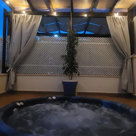 Mar Del Sur Playa- Jacuzzi Privado Todo El Ano Vera
